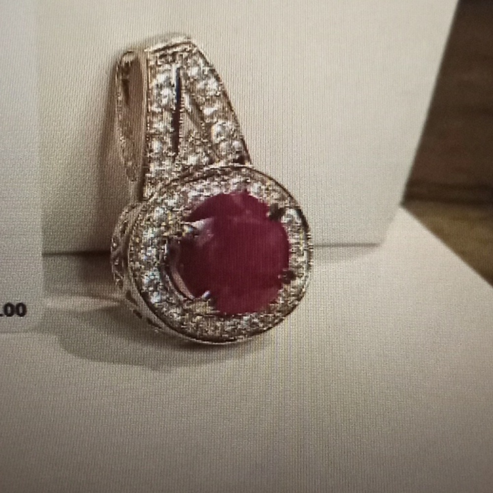 RubyPendant